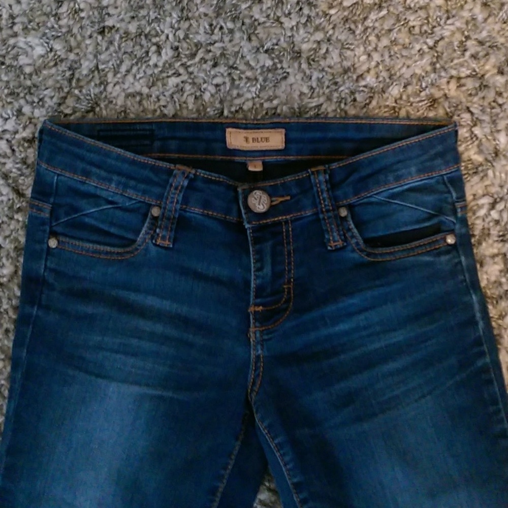 STS Blue skinny jean size 1
